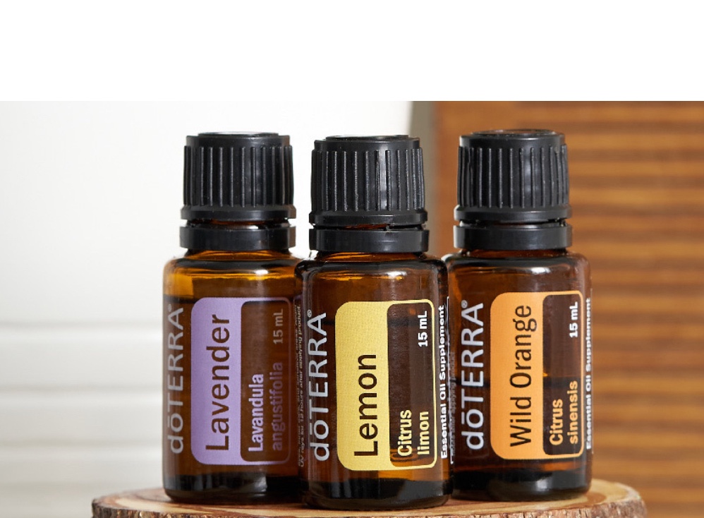 DOTERRA ESSENTIAL OILS
