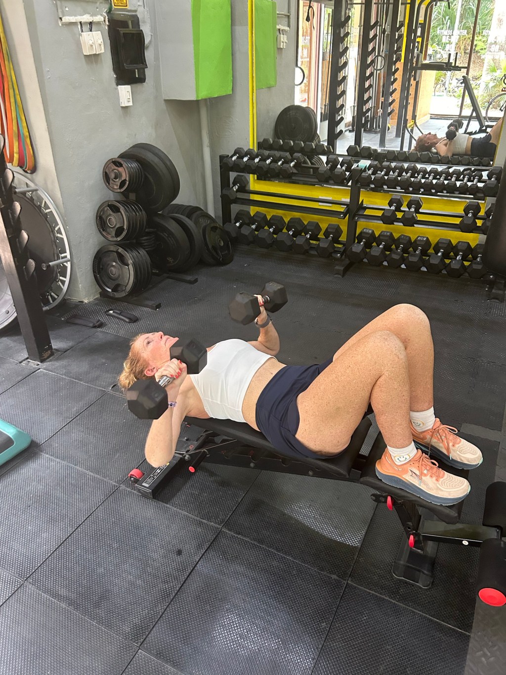 WHY ITS IMPORTANT TO WORKOUT WHILE ON VACATION&nbsp;🏖️