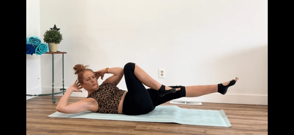 POWER PILATES CORE&nbsp;WORKOUT